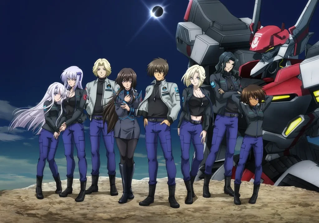 Muv-Luv Alternative KUBET