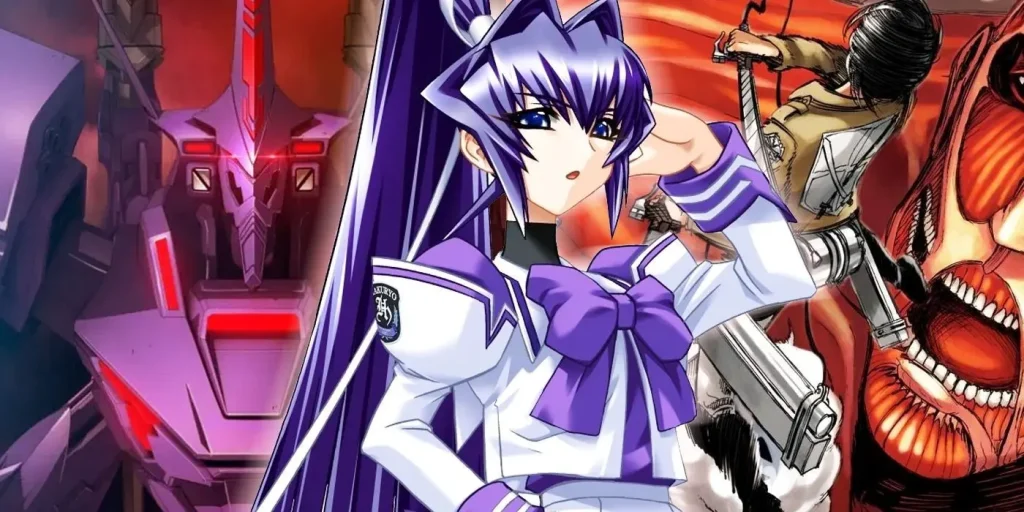 Review Muv-Luv Alternative (Steam) KUBET