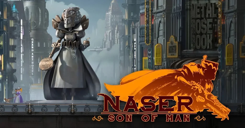 Naser-Son of Man - KUBET