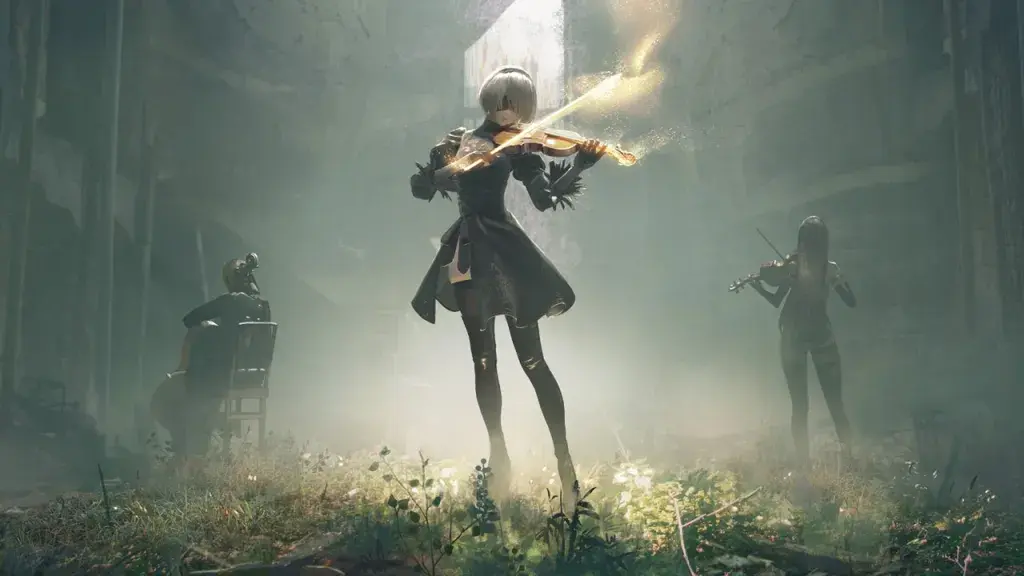 "Nier: Automata" โดดเด่นด้วยระบบการต่อสู้ที่รวดเร็ว By KUBET