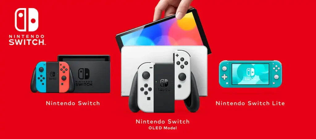 Nintendo Switch - KUBET