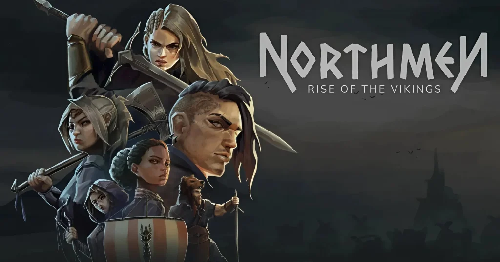 Northmen - Rise of the Vikings - KUBET