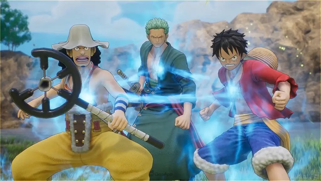 Review One Piece Odyssey (Steam)  KUBET