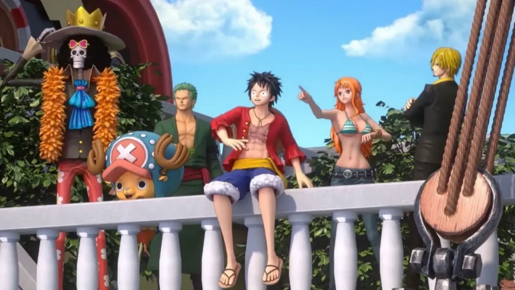 One Piece Odyssey (Steam)  KUBET