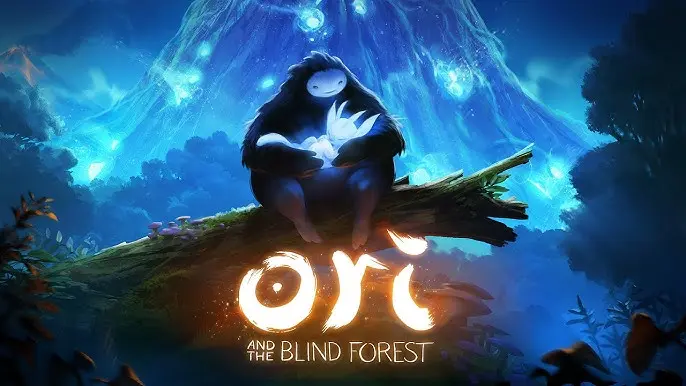  Ori and the Blind Forest By KUBET