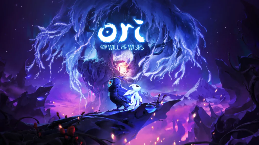 Ori and the Will of the Wisps By KUBET