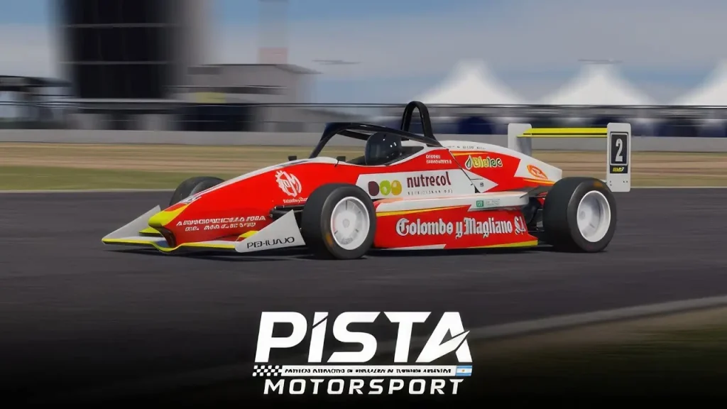 PISTA Motorsport KUBET