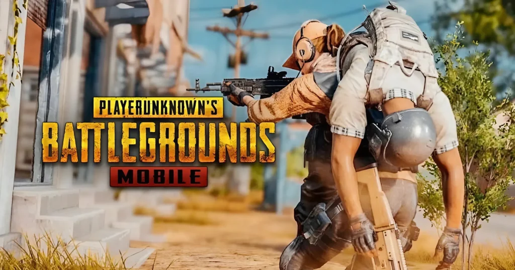 PUBG MOBILE - KUBET