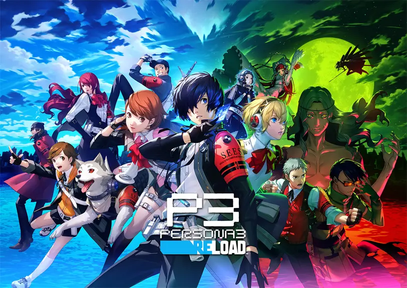 Persona 3 Reload By KUBET