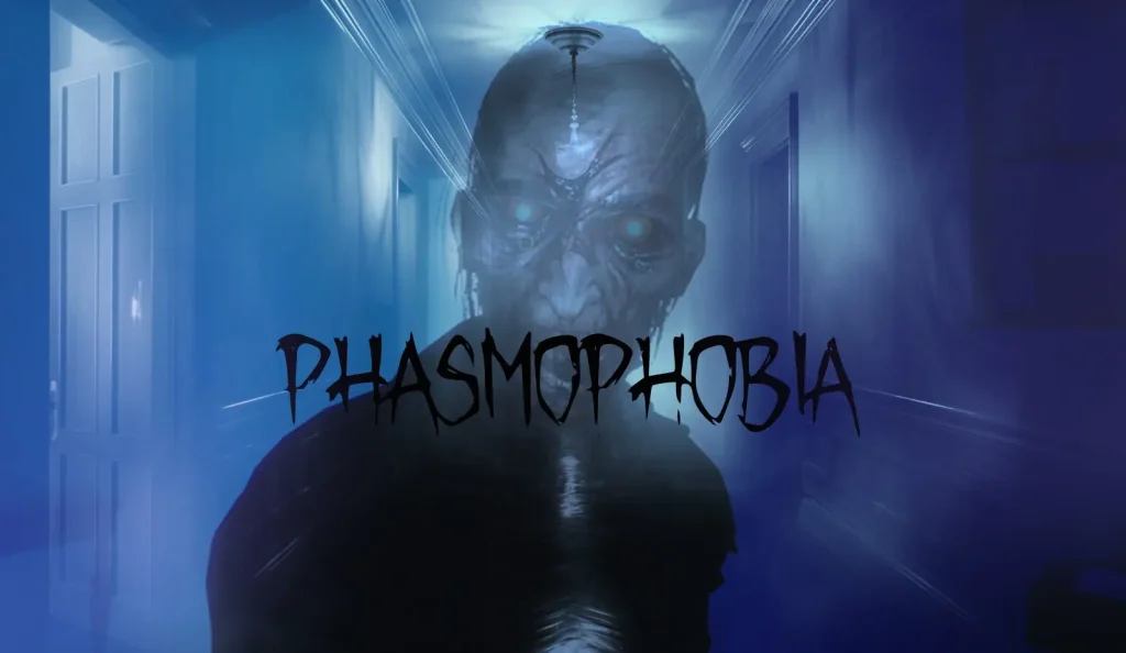 Phasmophobia By KUBET