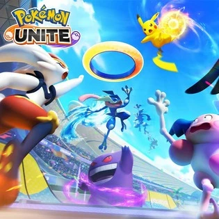 Pokémon Unite - KUBET