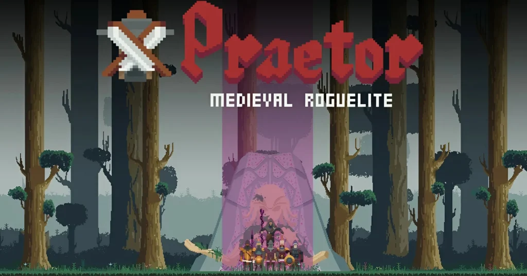 Praetor-Medieval Roguelite - KUBET