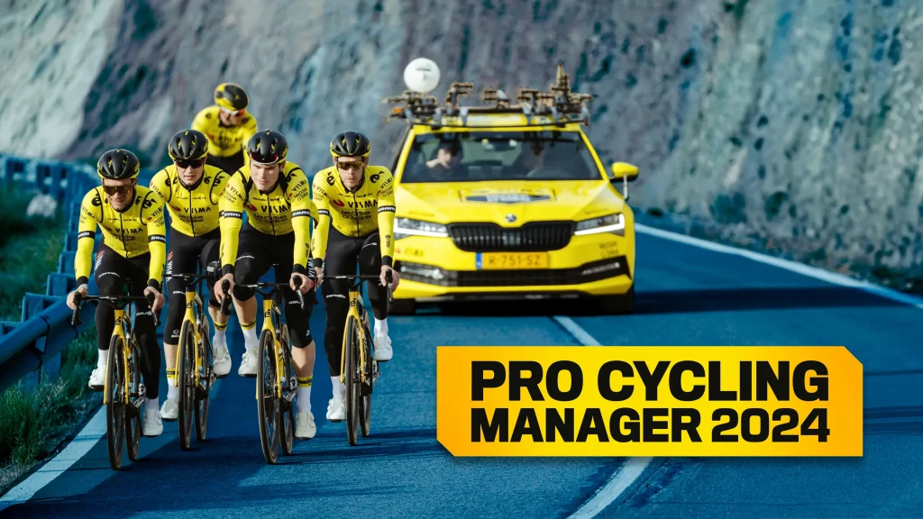 Pro Cycling Manager 2024 By KUBET