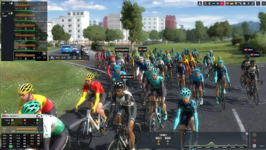 Pro Cycling Manager 2024 By KUBET