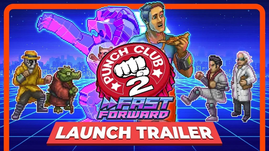  Punch Club 2: Fast Forward By KUBET