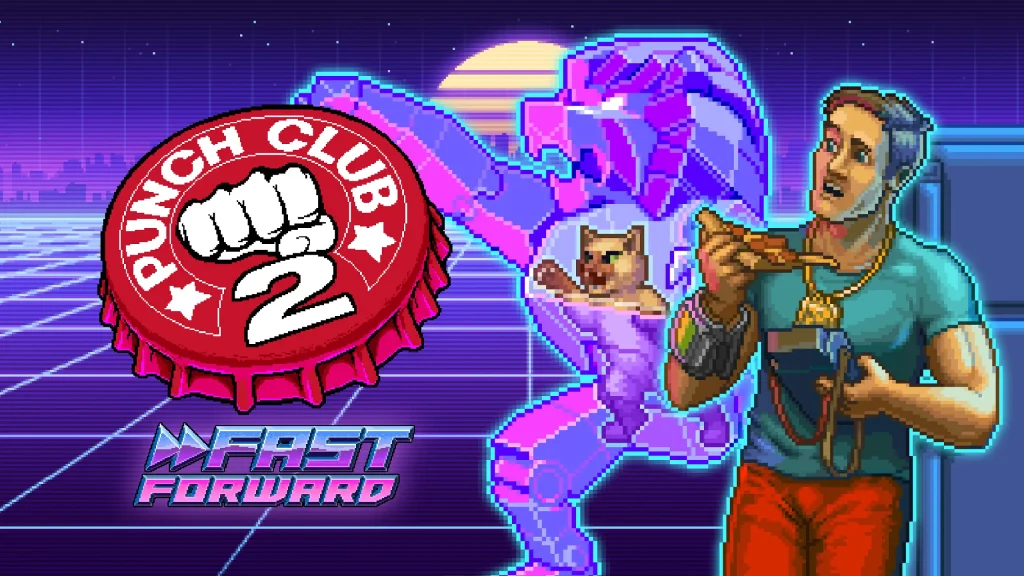 Punch Club 2: Fast Forward By KUBET