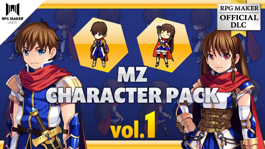 RPG Maker MZ By KUBET