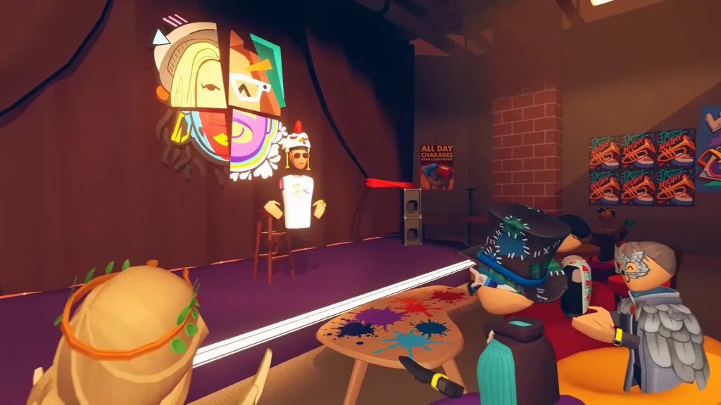  Rec Room By KUBET