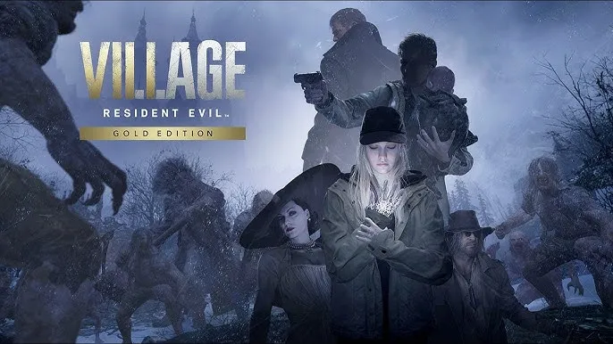 Resident Evil Village (2021) - KUBET