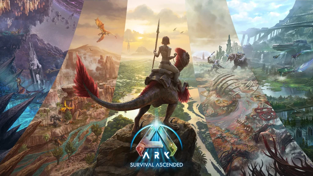 รีวิวสุดยอดเกมเอาชีวิตรอดในโลกดึกดำบรรพ์ ARK: Survival Ascended  By KUBET