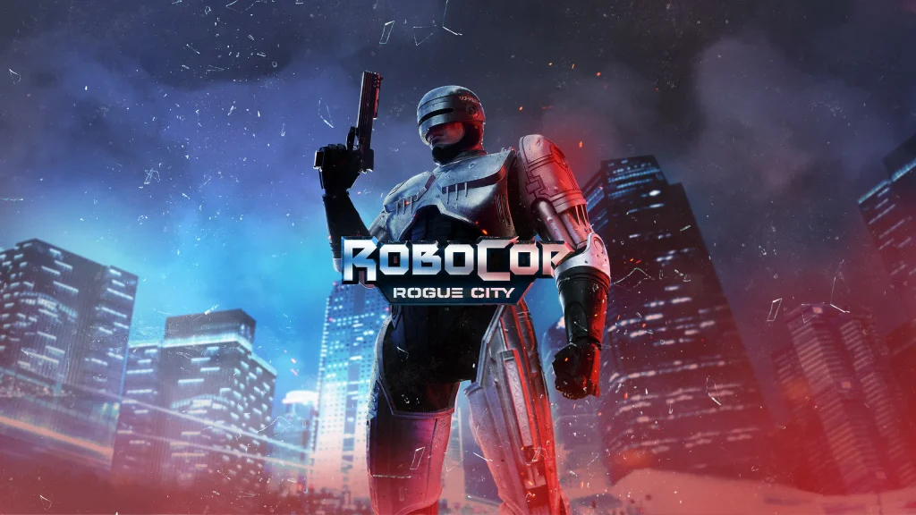 RoboCop: Rogue City By KUBET