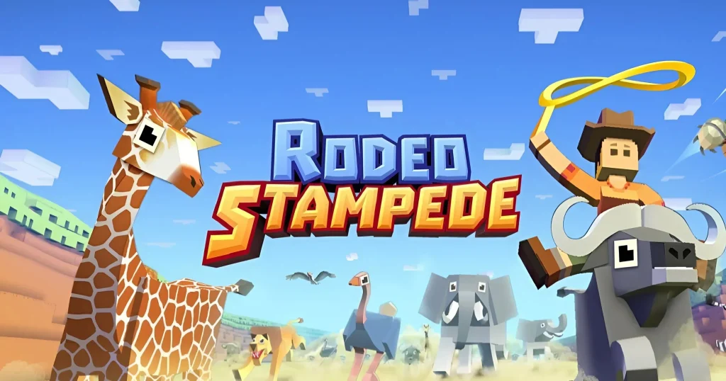 Rodeo Stampede-Sky Zoo Safari - KUBET