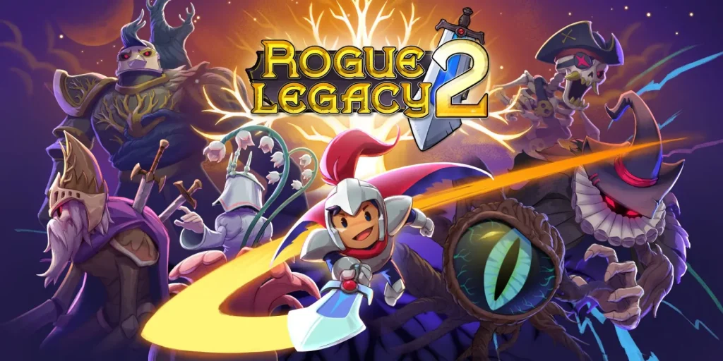 Rogue Legacy 2 By KUBET