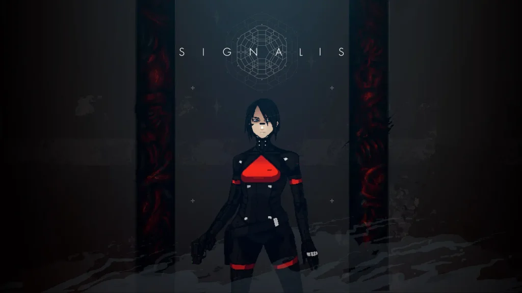 SIGNALIS By KUBET