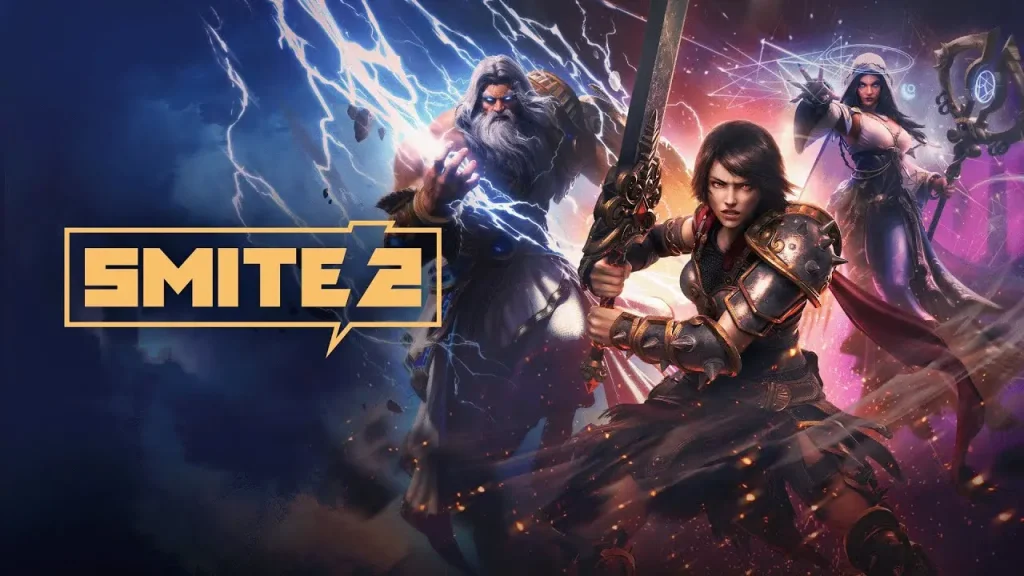 SMITE 2 By KUBET