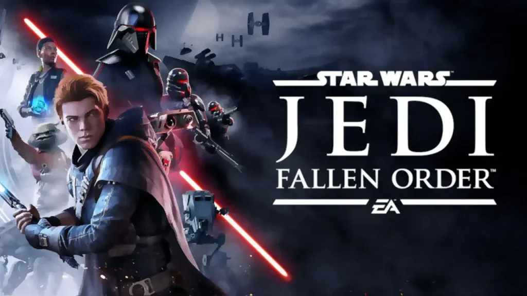  STAR WARS Jedi: Fallen Order™ By KUBET