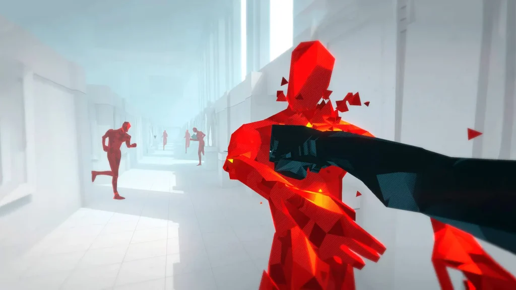 SUPERHOT VR By KUBET