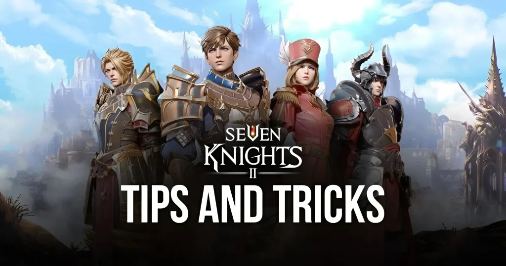 Seven Knights 2 - KUBET