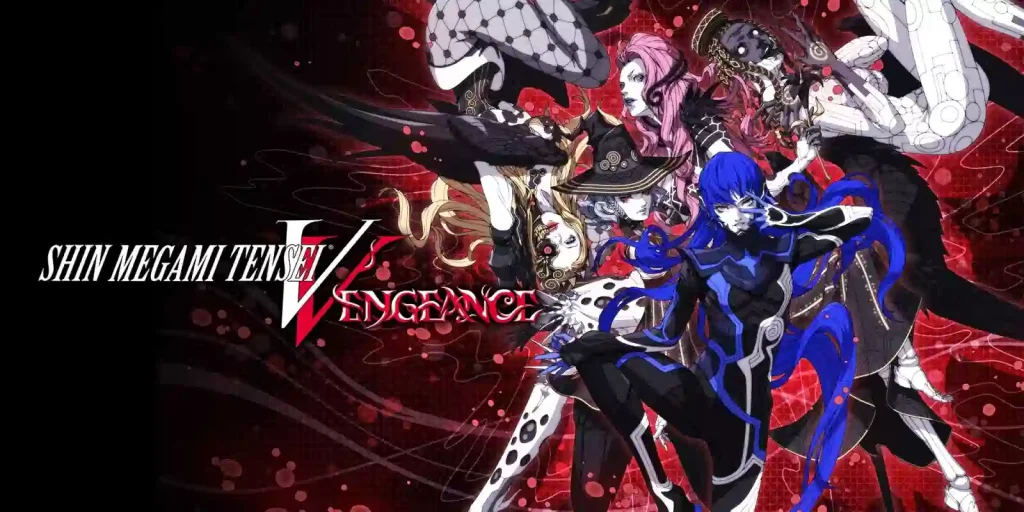 Shin Megami Tensei V: Vengeance By KUBET