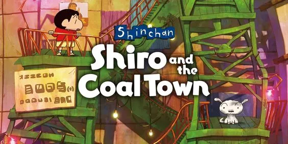 Shin chan Shiro of Coal Town - KUBET