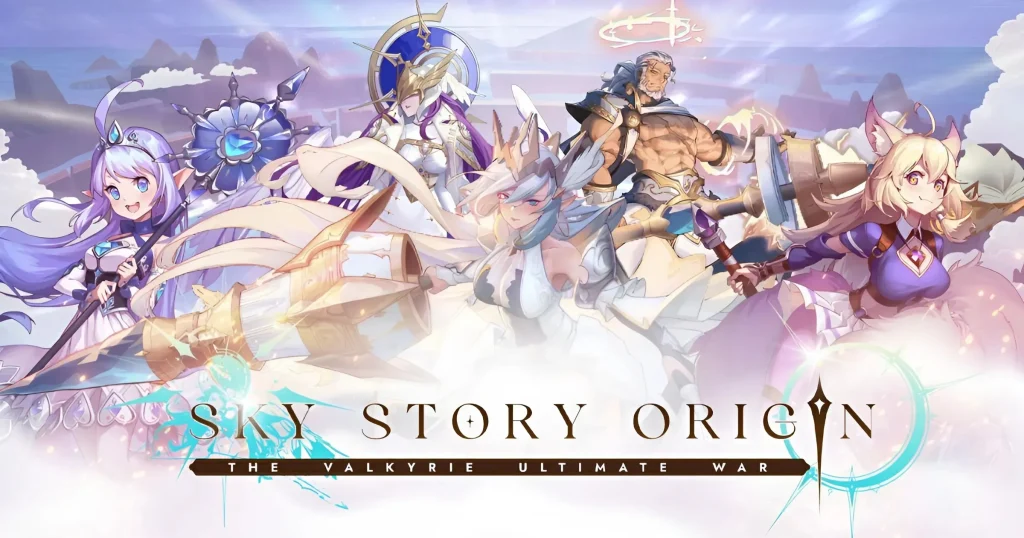 Sky Story Origin - KUBET