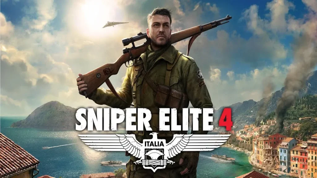  Sniper Elite 4 By KUBET