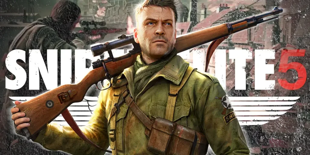  Sniper Elite 5 By KUBET