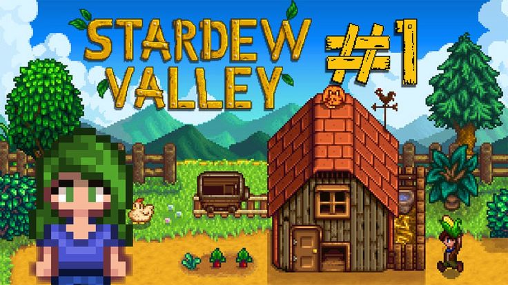 Stardew Valley - KUBET