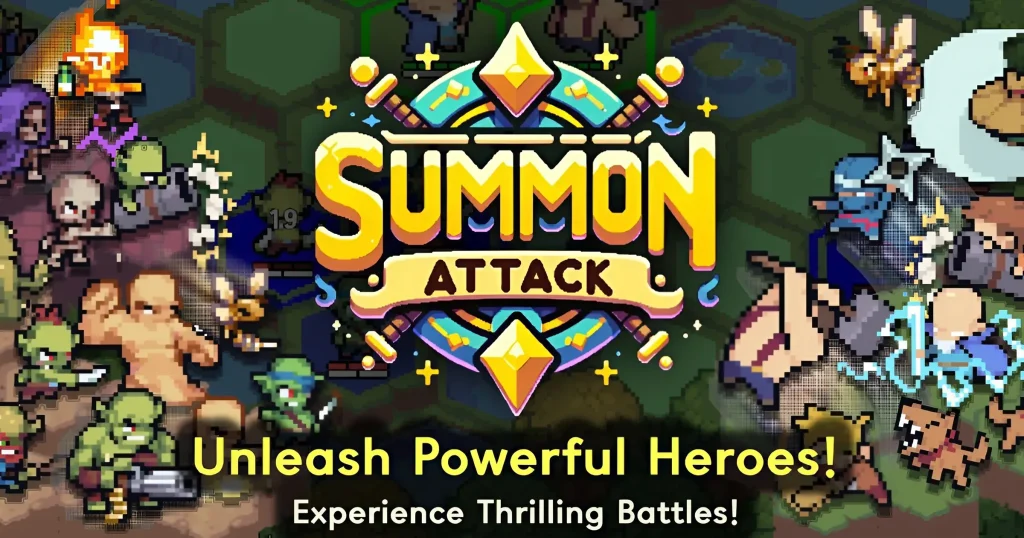 Summon Attack - KUBET