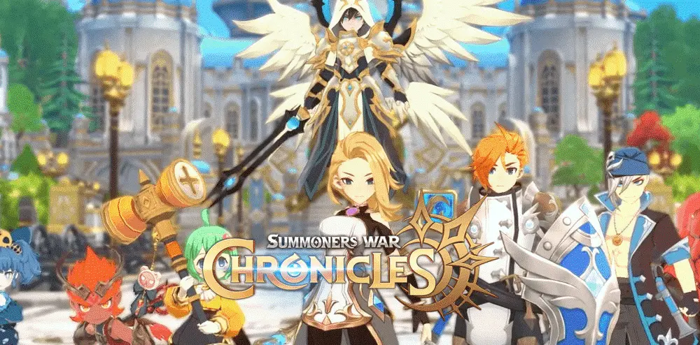 Summoners War Chronicles KUBET