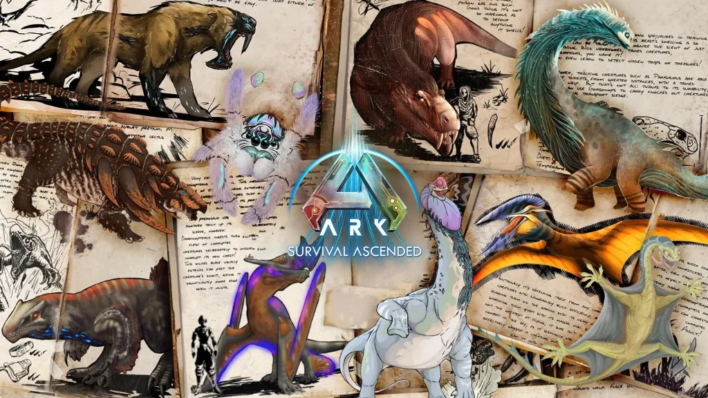 เกมเอาชีวิตรอด ARK: Survival Ascended  By KUBET