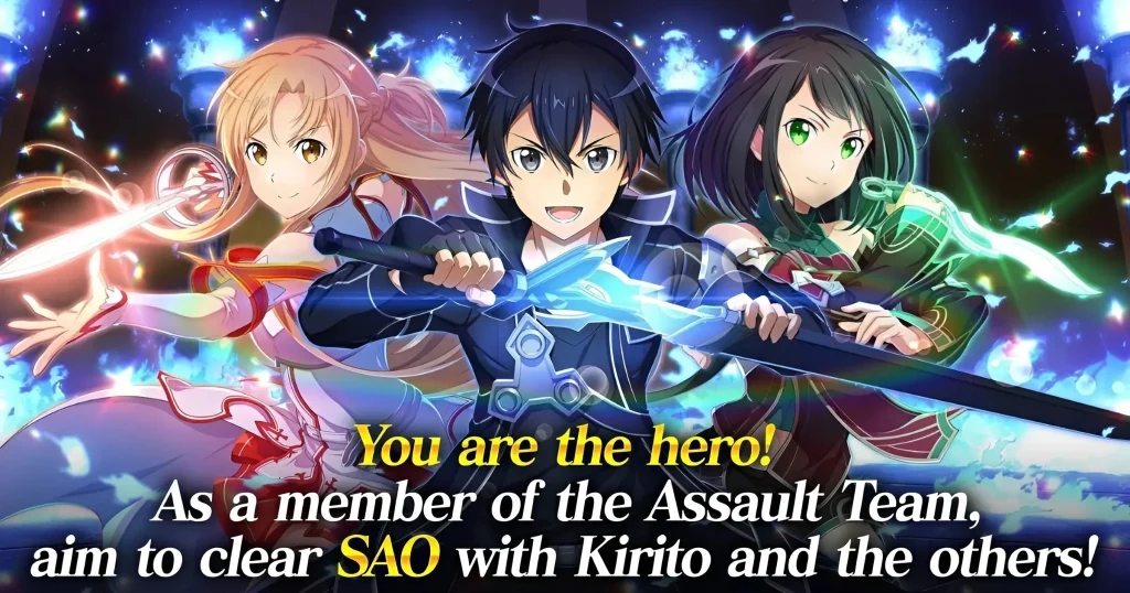 Sword Art Online-Integral Factor - KUBET