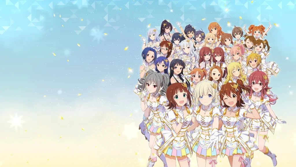  THE IDOLM@STER STARLIT SEASON By KUBET