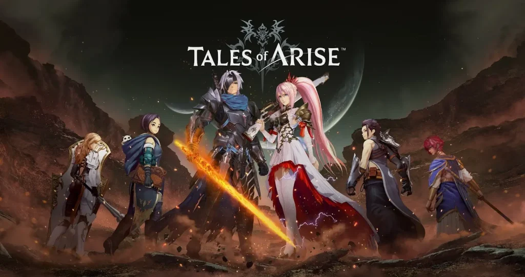 Tales of Arise  KUBET