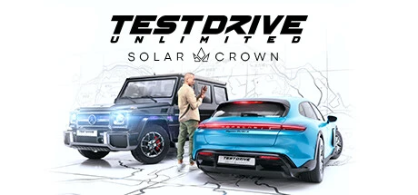 Test Drive Unlimited Solar Crown - KUBET