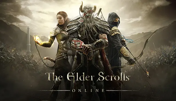 The Elder Scrolls® Online By KUBET