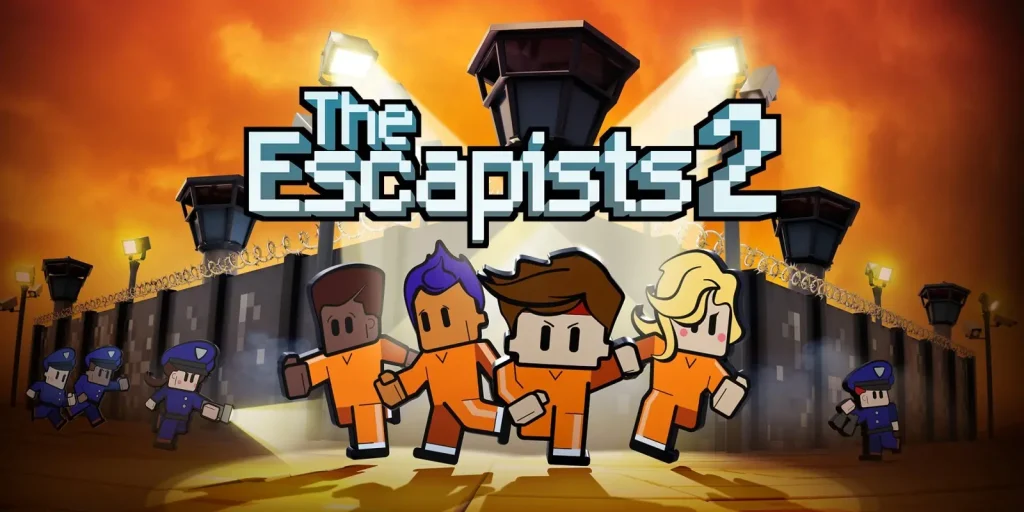 The Escapists 2  KUBET