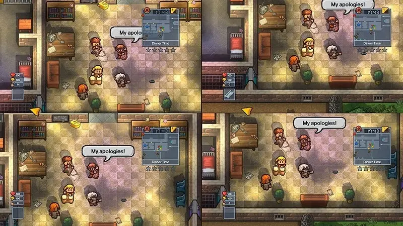 The Escapists 2  KUBET