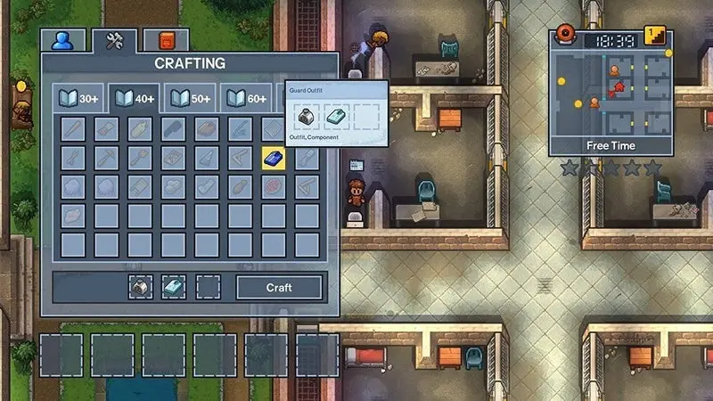 The Escapists 2 (Steam) KUBET