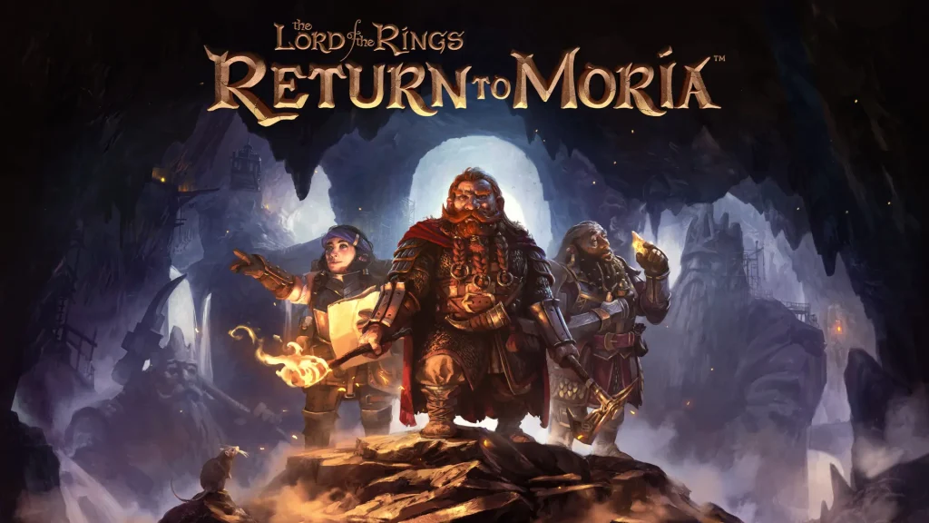 The Lord of the Rings: Return to Moria™ By KUBET